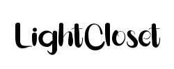 LightCloset - logo